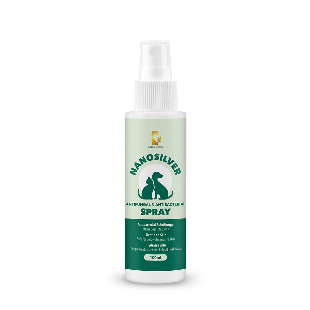 Antifungal & Antibacterial Spray-100ml