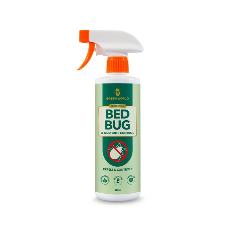 Bed Bug & Dust Mite Control (Original)-500ml