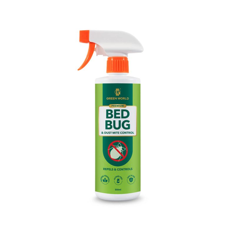 Bed Bug & Dust Mite Control (Premium)-500ml