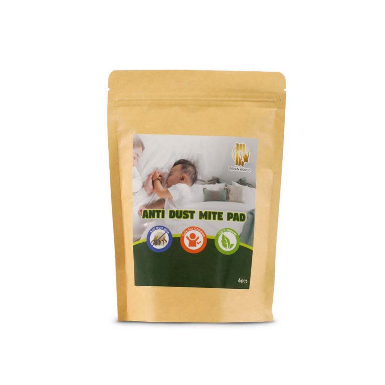 Dust mite pad