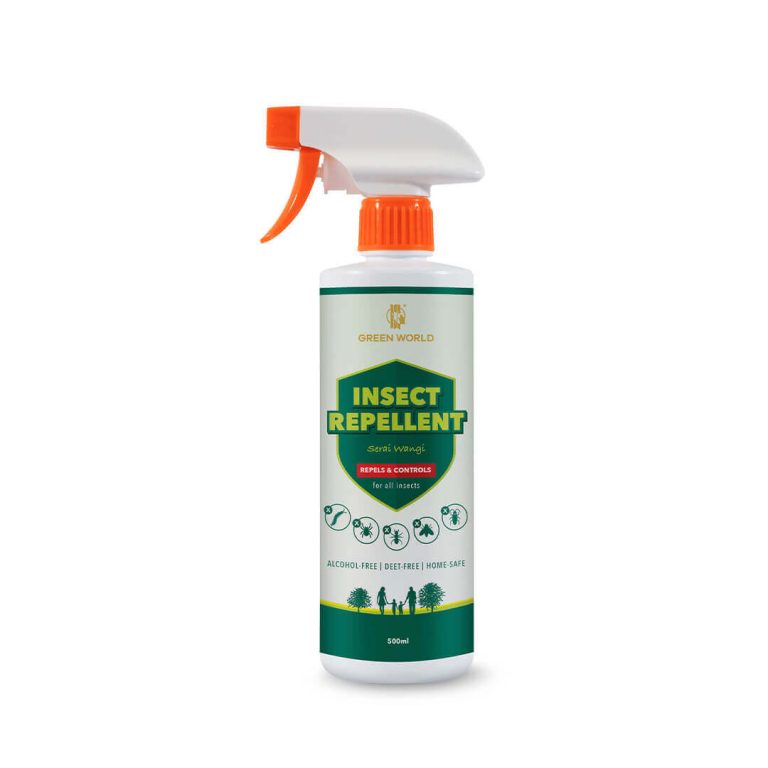 Insect Repellent（Lemongrass)-500ml
